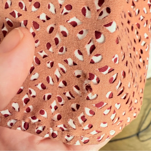 Alaïa Laser-Cut Sleeveless Fit & Flare Dress size FR42 - Picture 7 of 8